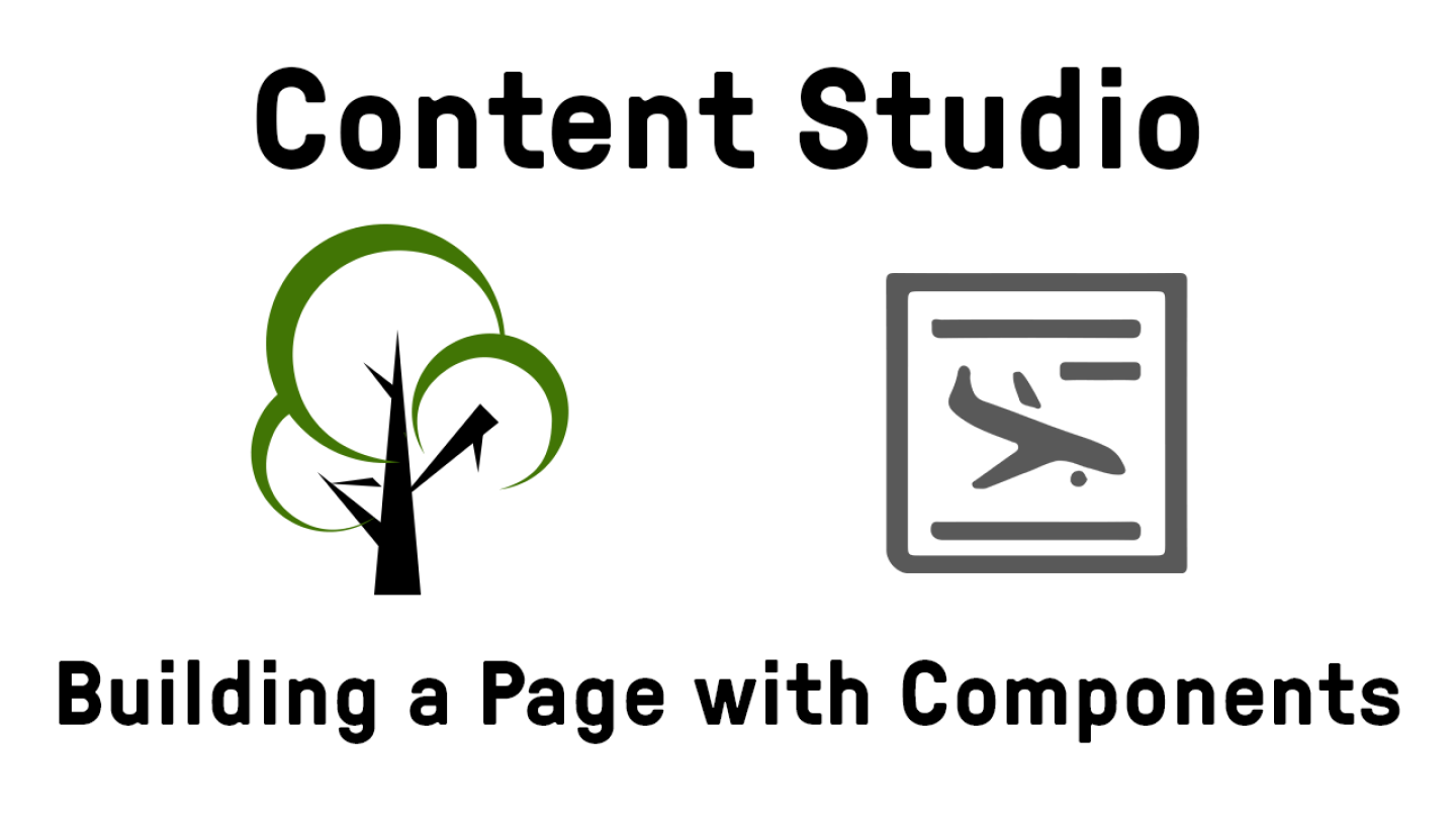 Building a Page with Components