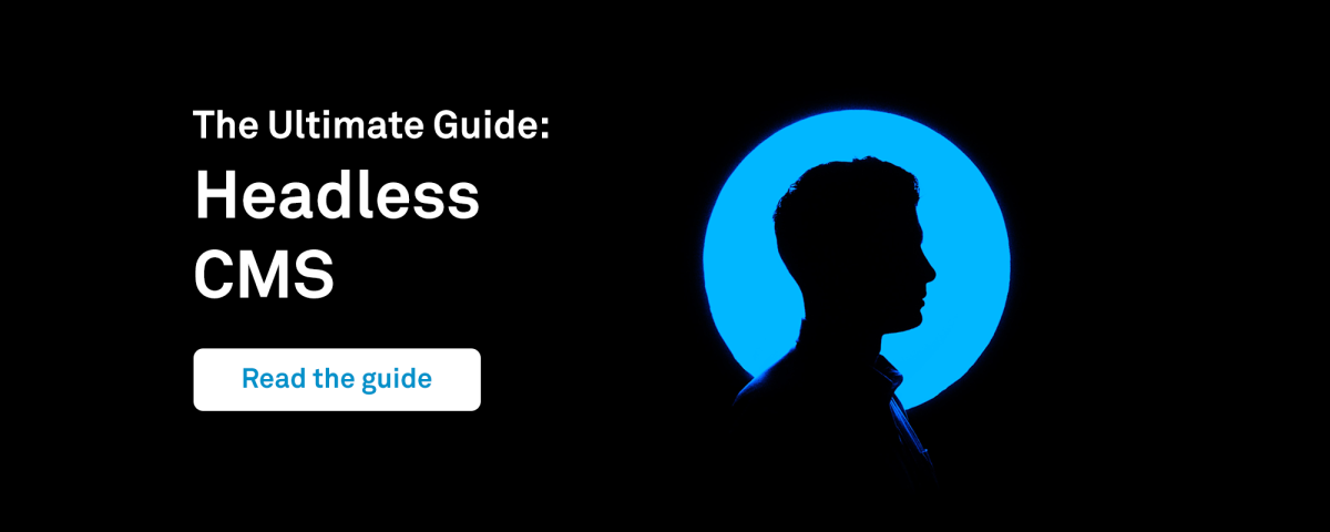 Headless CMS: everything you need to know