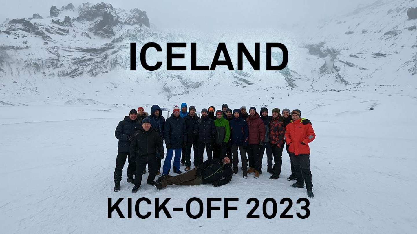 Iceland Kick-Off 2023🌋