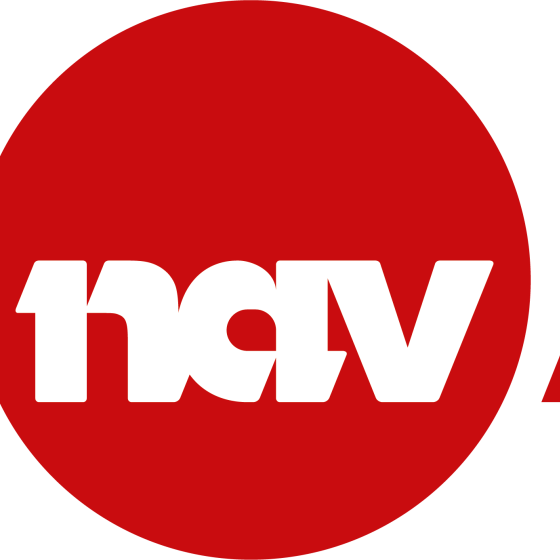 NAV Logo Red