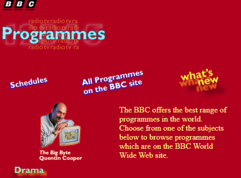 BBC website 1996.