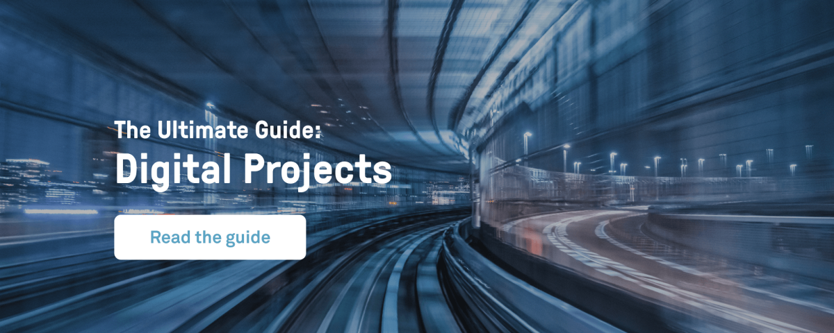 The Ultimate Guide to Digital Projects