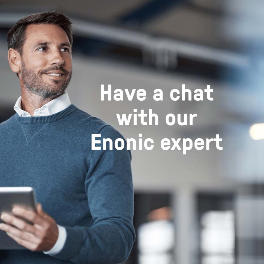 Have a chat with our Enonic expert - Small CTA