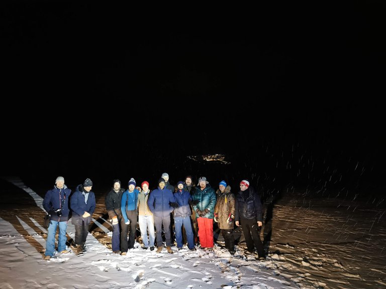 Svalbard Enonic Team Longyearbyen