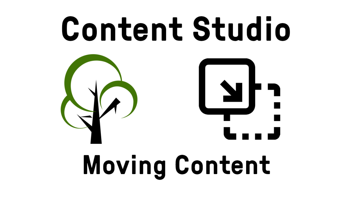 Moving Content