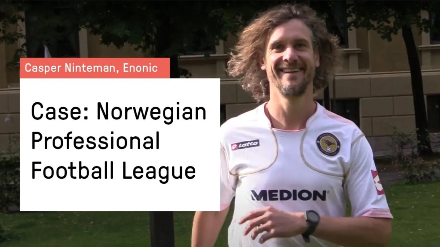 Case Norwegian Professional Football League