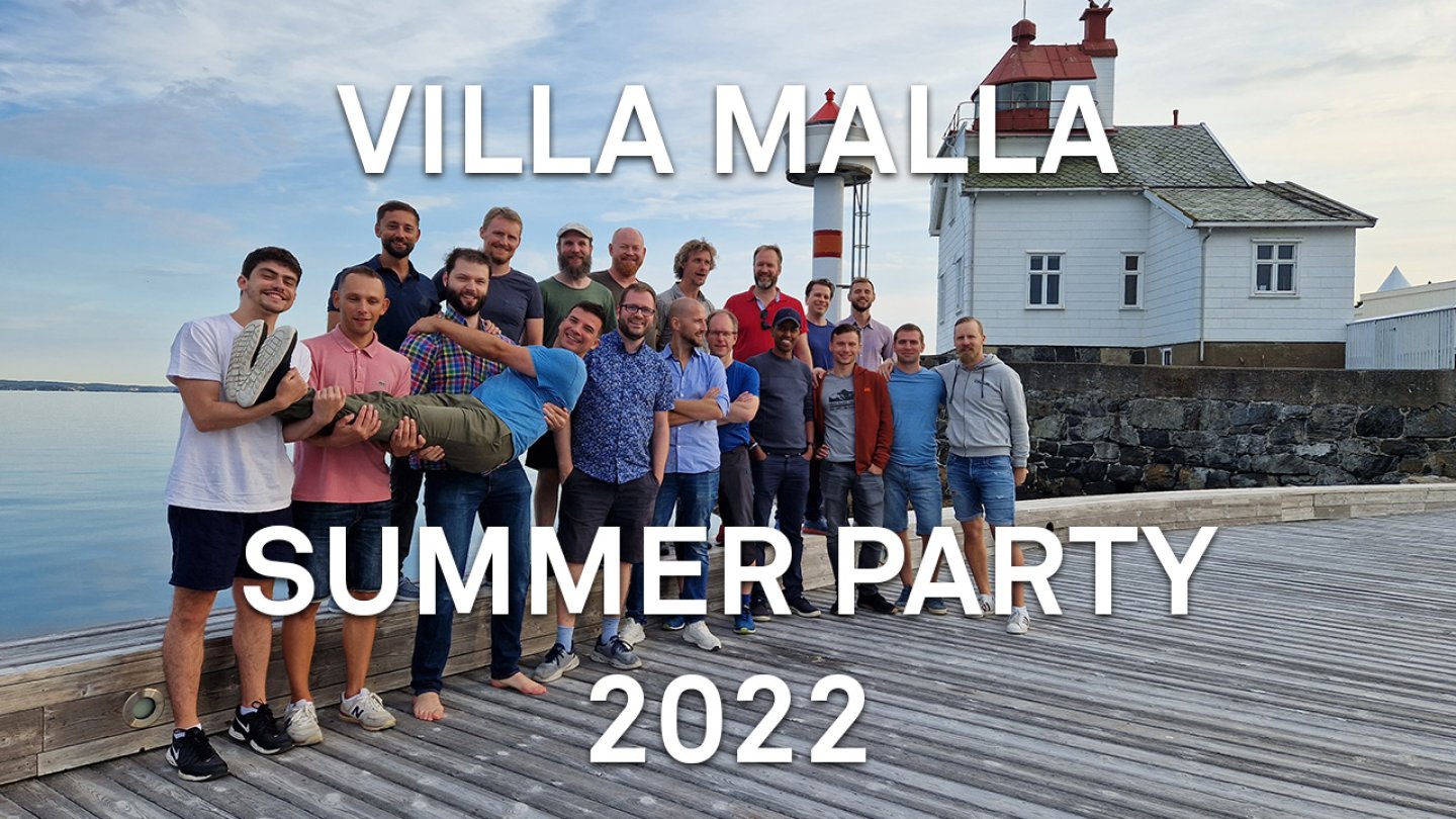 Villa Malla Summer Party 2022 🌞